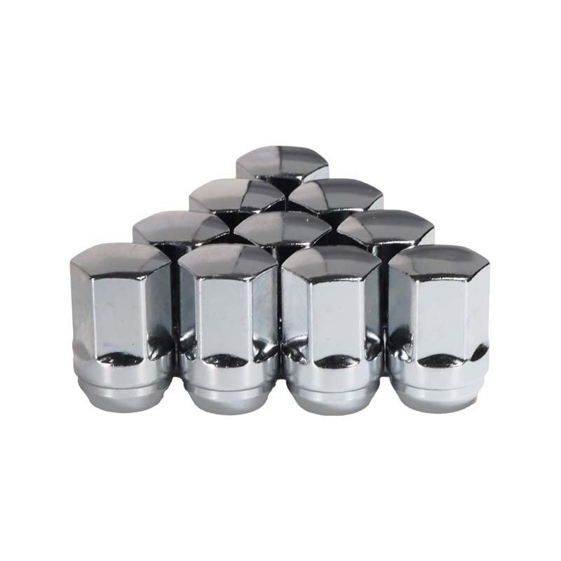 Jak powinienem wybrać stopień śrub kół?