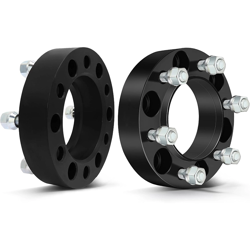 Jaka jest funkcja adaptera dystansowego kół?