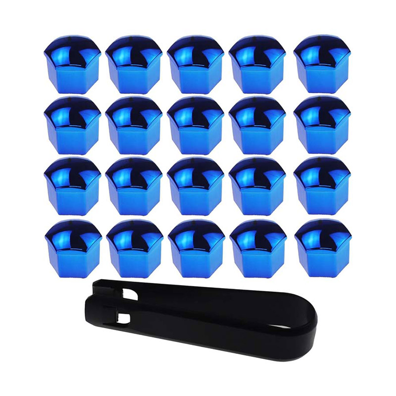 Osłona nakrętki koła 21 mm