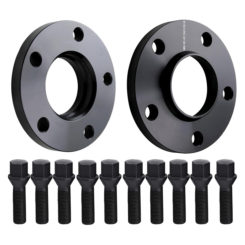 Czy potrzebuję dłuższych śrub do kół BMW?