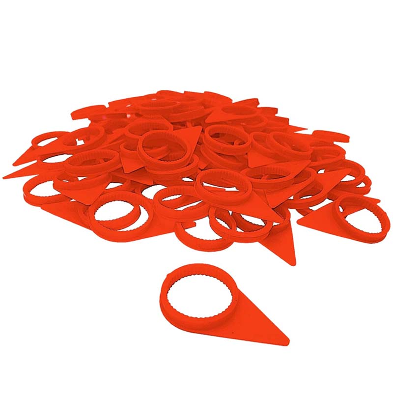 Wskaźnik nakrętki koła serii CP