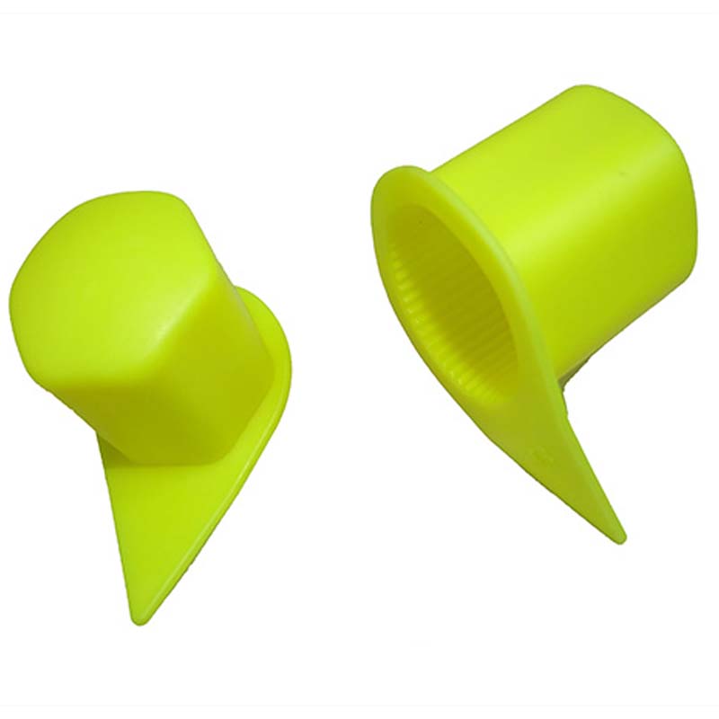 Wskaźnik nakrętki koła serii DCS