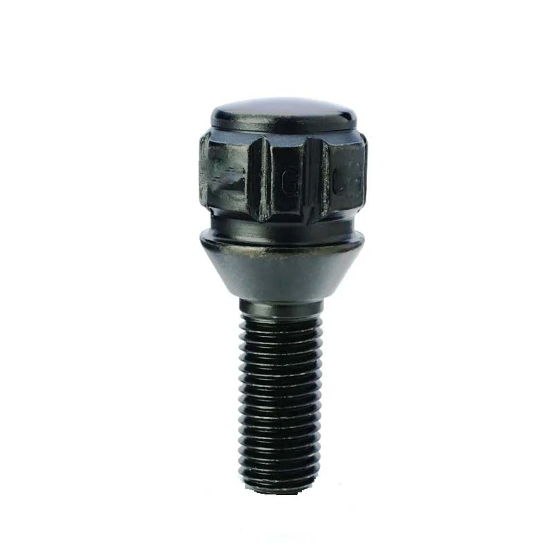 M12x1.5 Locking Conical Seat Wheel Lug Bolts
