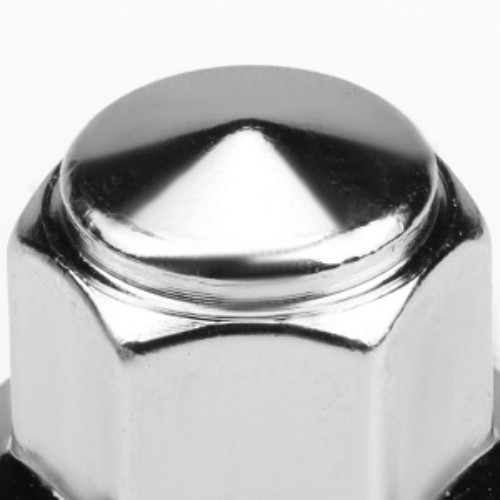 M12x1.5 Bulge Acorn Wheel Lug Nuts