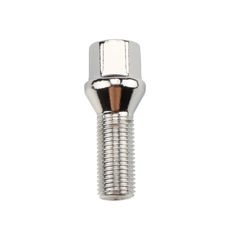 Śruby stożkowe M12x1,5 z uchwytem koła podsiodłowego