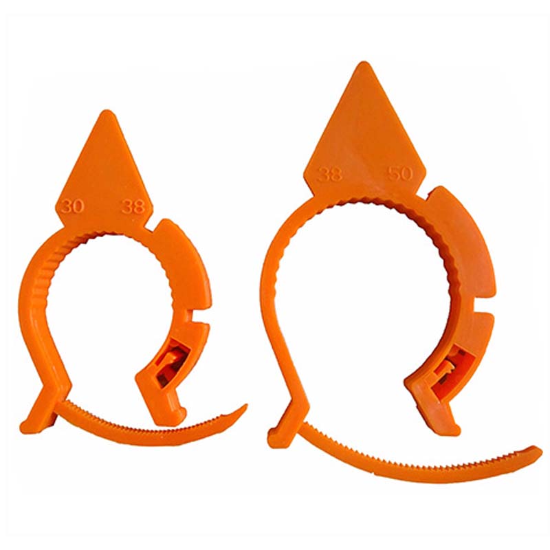 Wskaźnik nakrętki koła serii MT